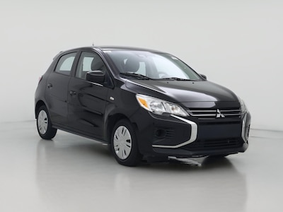 2022 Mitsubishi Mirage ES