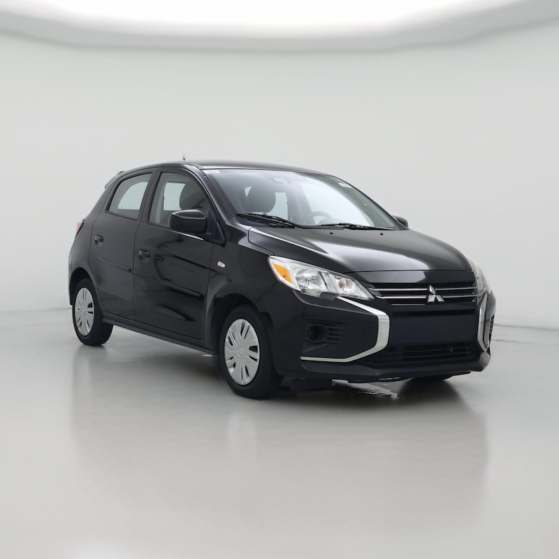 2022 Mitsubishi Mirage ES