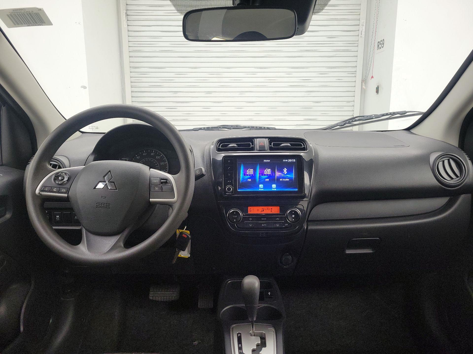Thumbnail: 2022 Mitsubishi Mirage - 9