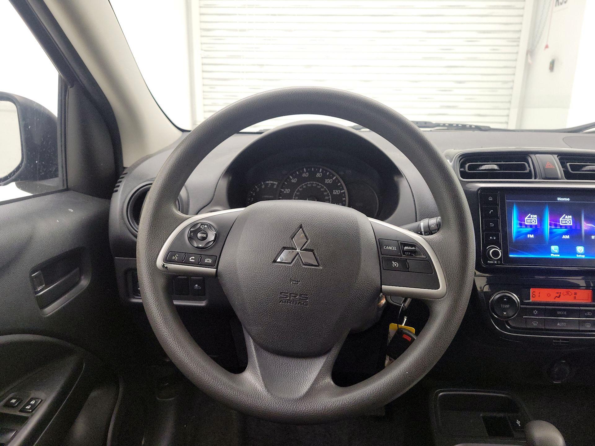 Thumbnail: 2022 Mitsubishi Mirage - 10