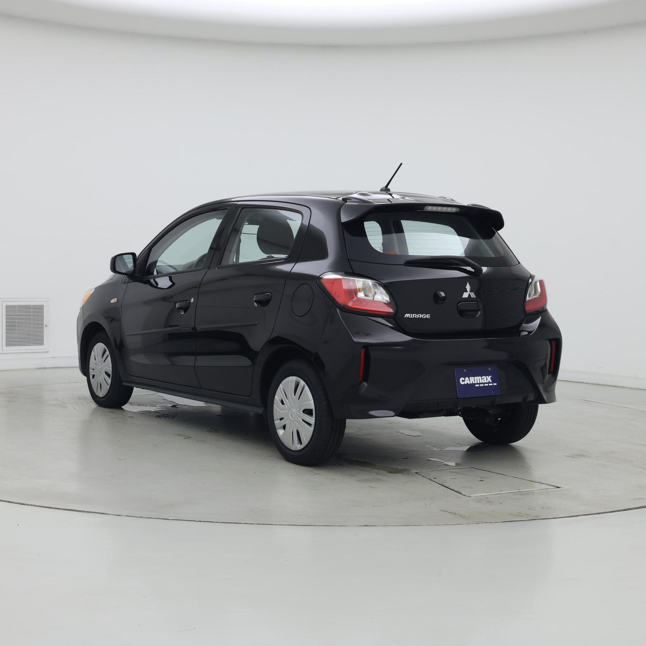 Thumbnail: 2022 Mitsubishi Mirage - 2