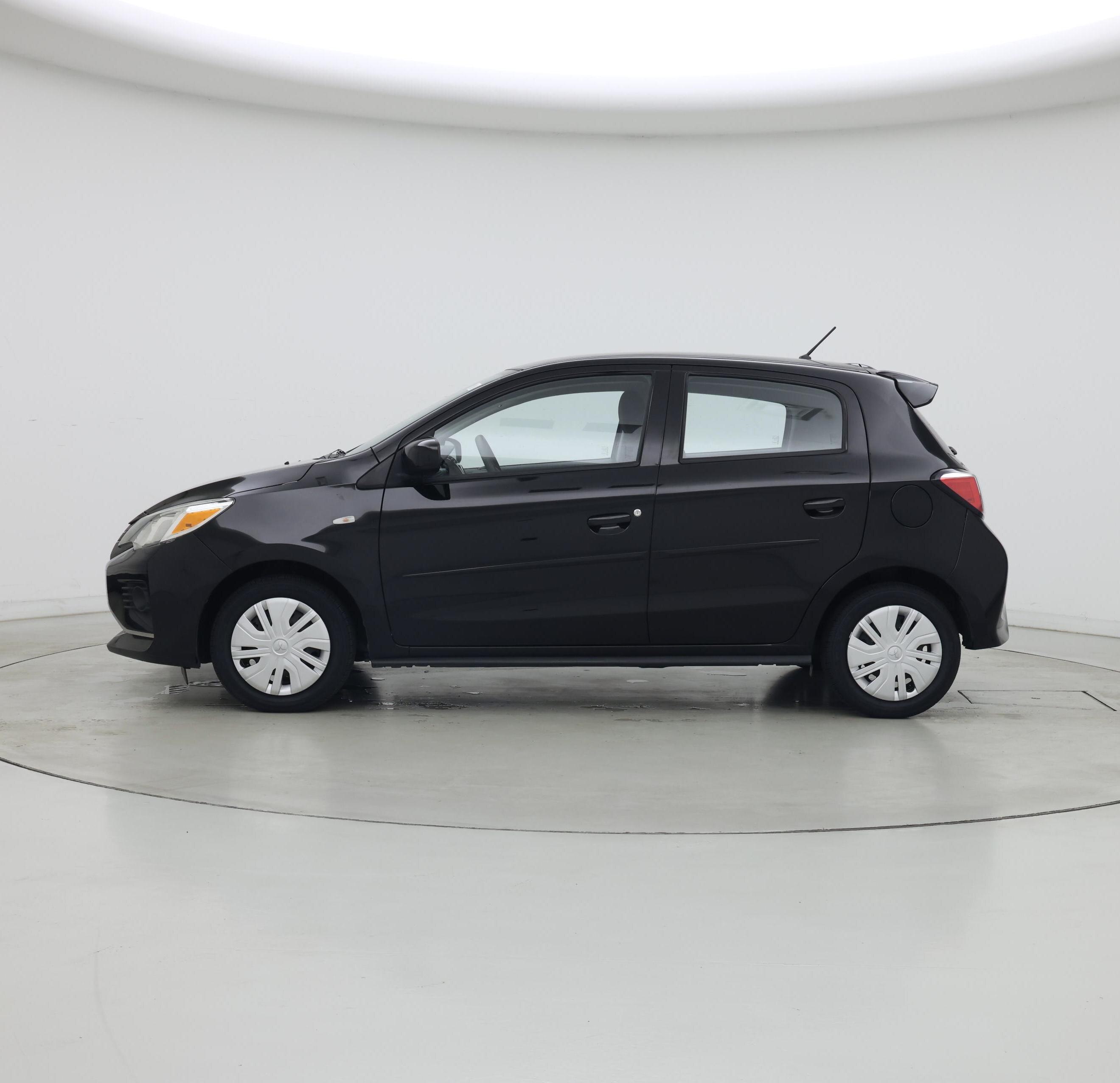 Thumbnail: 2022 Mitsubishi Mirage - 3