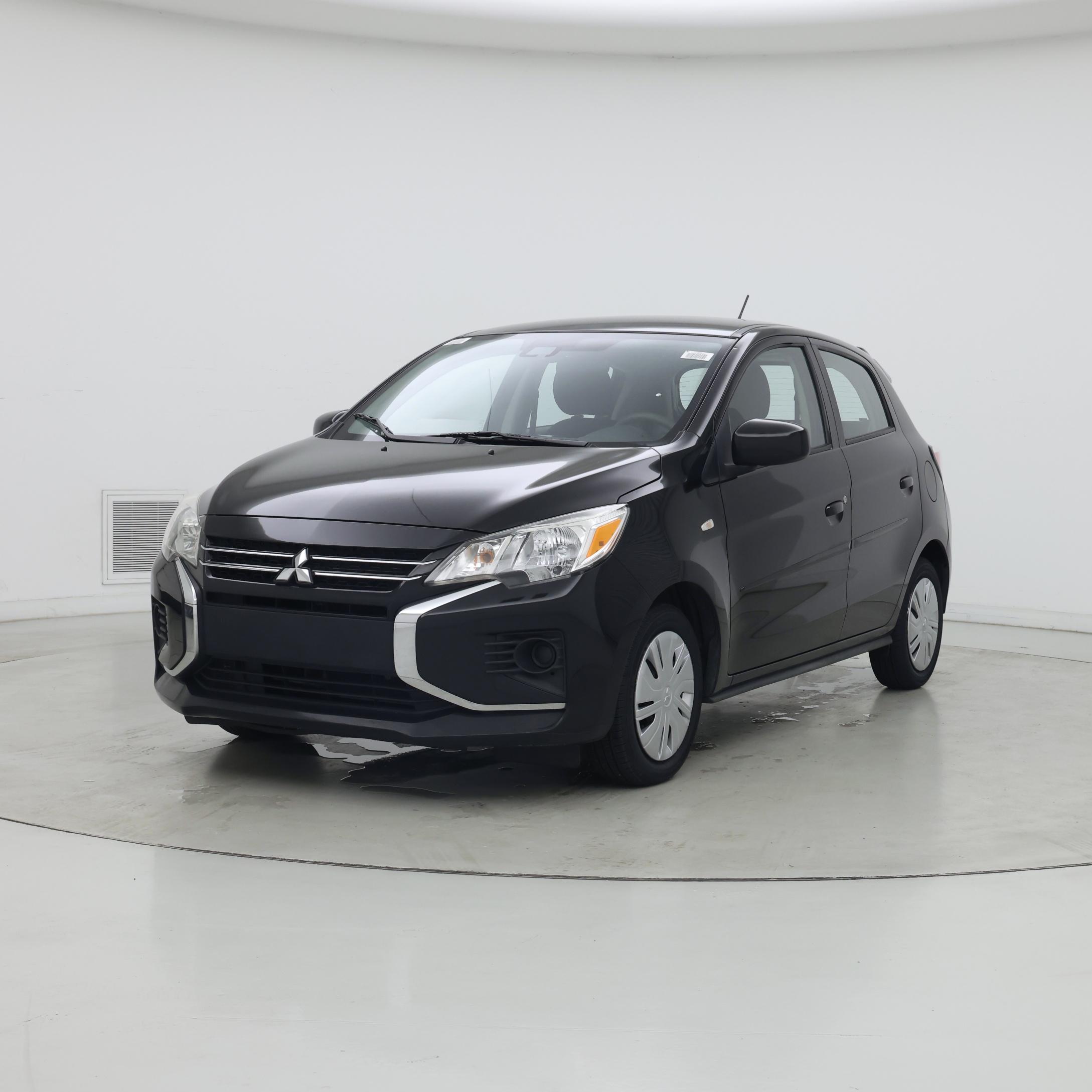 Thumbnail: 2022 Mitsubishi Mirage - 4