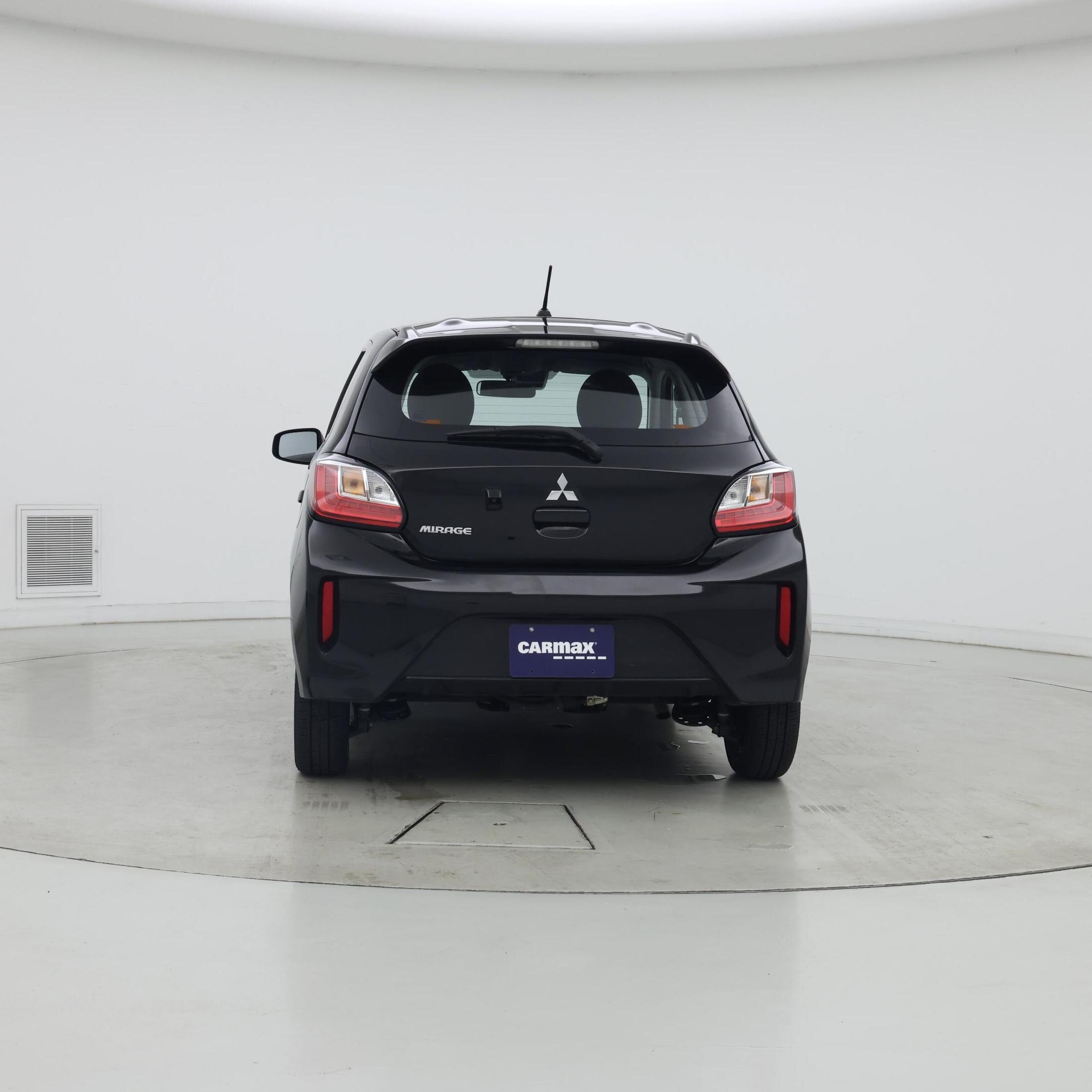 Thumbnail: 2022 Mitsubishi Mirage - 6
