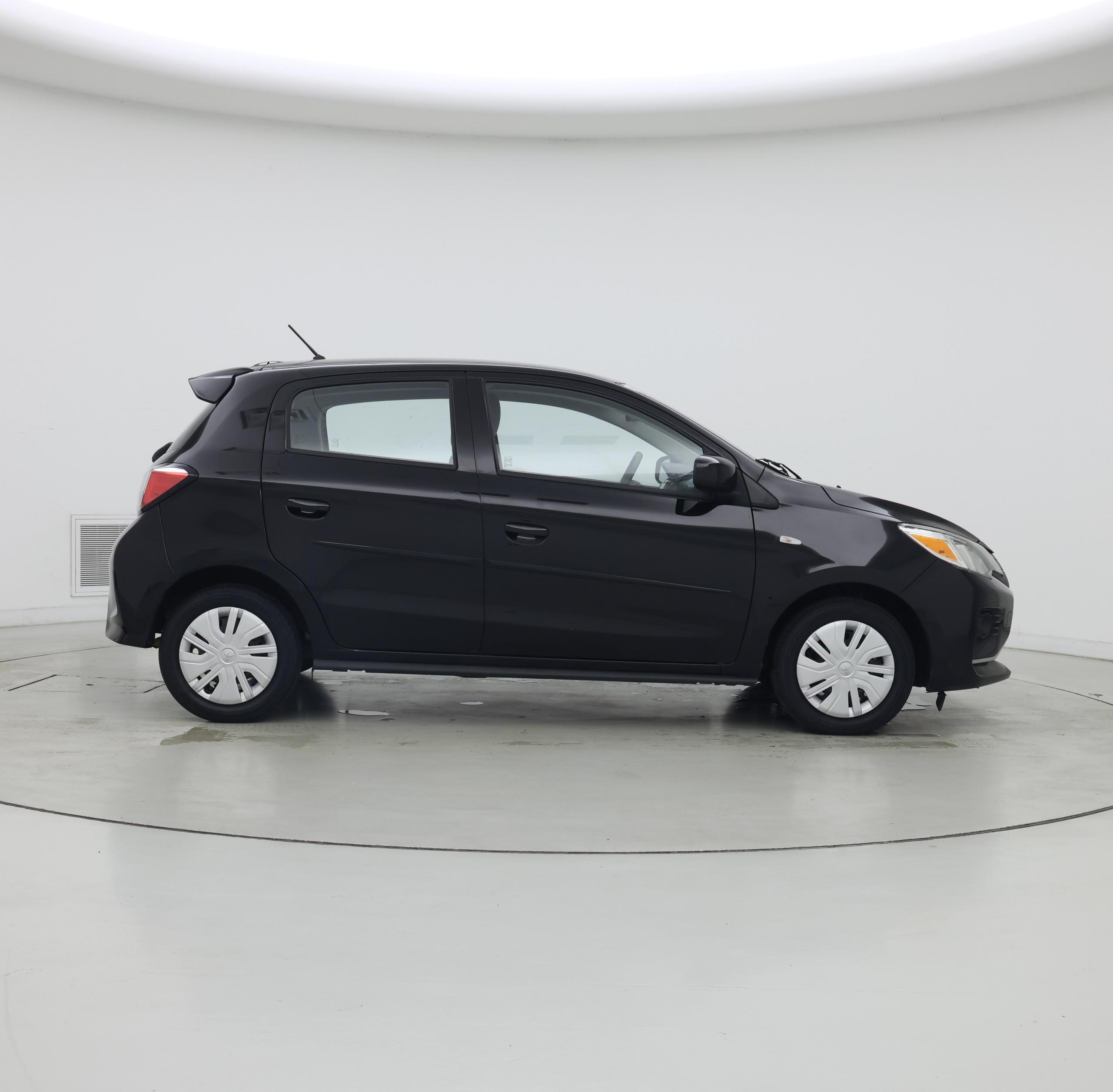 Thumbnail: 2022 Mitsubishi Mirage - 7