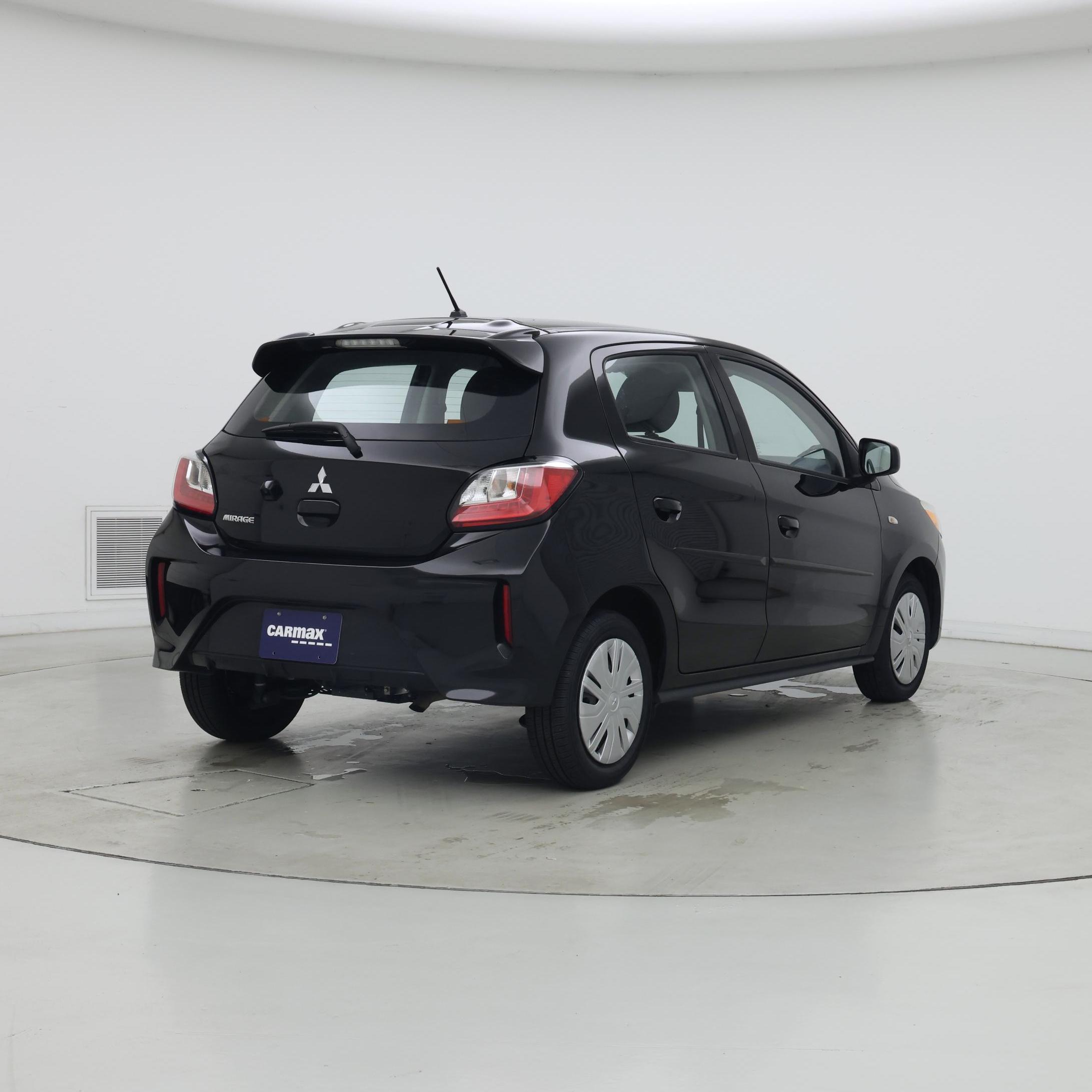 Thumbnail: 2022 Mitsubishi Mirage - 8