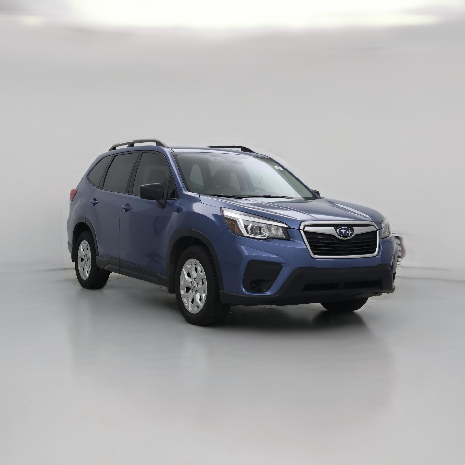 Thumbnail: 2019 Subaru Forester - 1