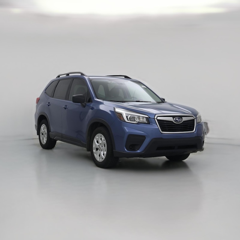 2019 Subaru Forester 2.5I