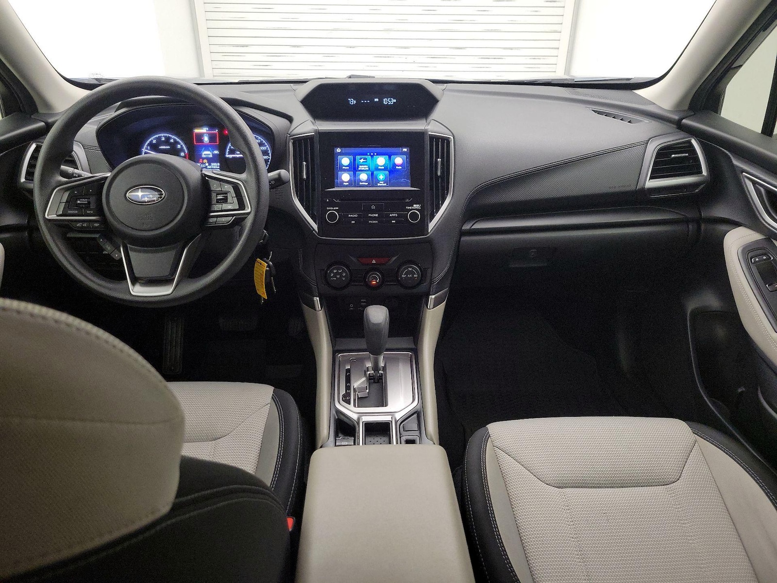 2019 Subaru Forester Base - Photo 10