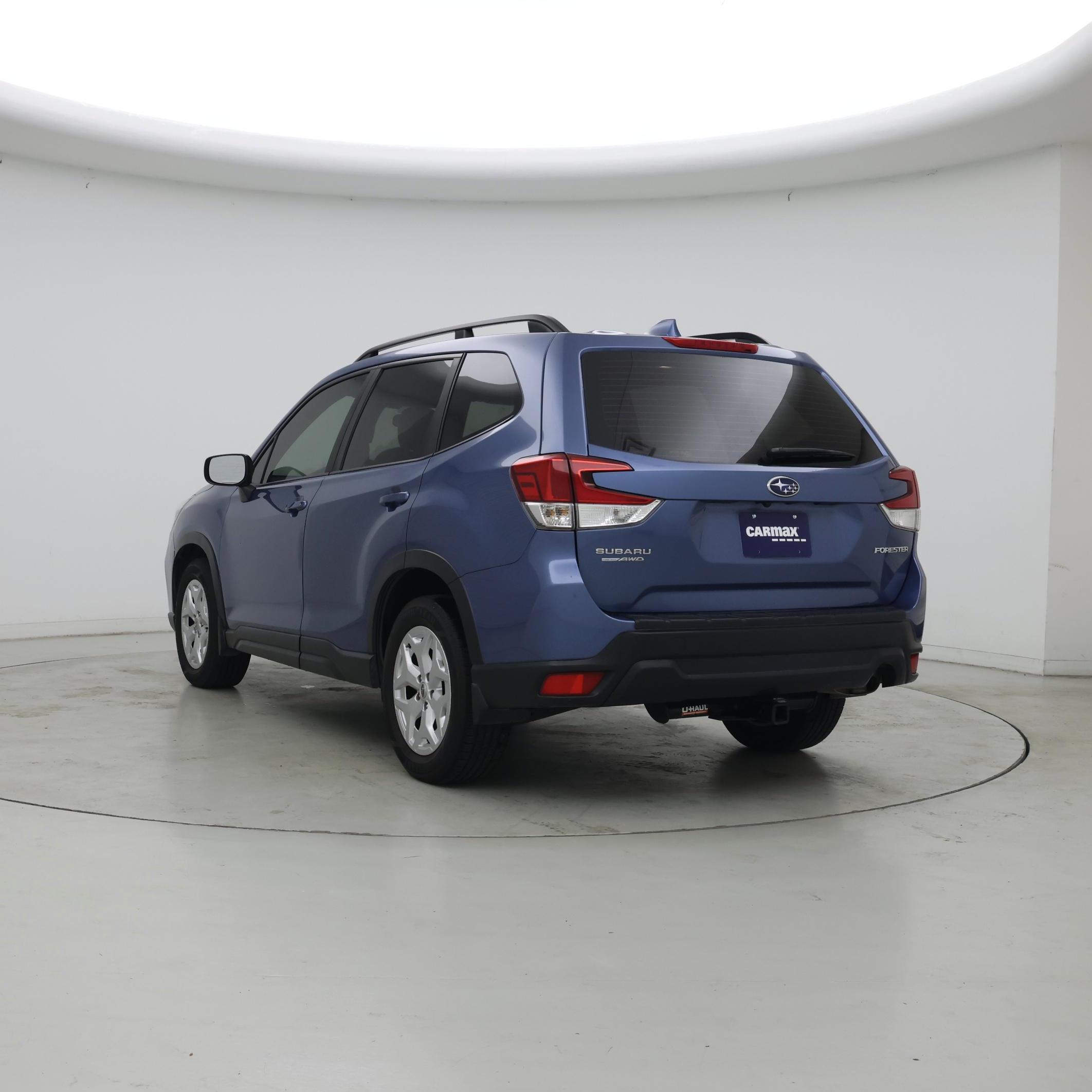 Thumbnail: 2019 Subaru Forester - 2