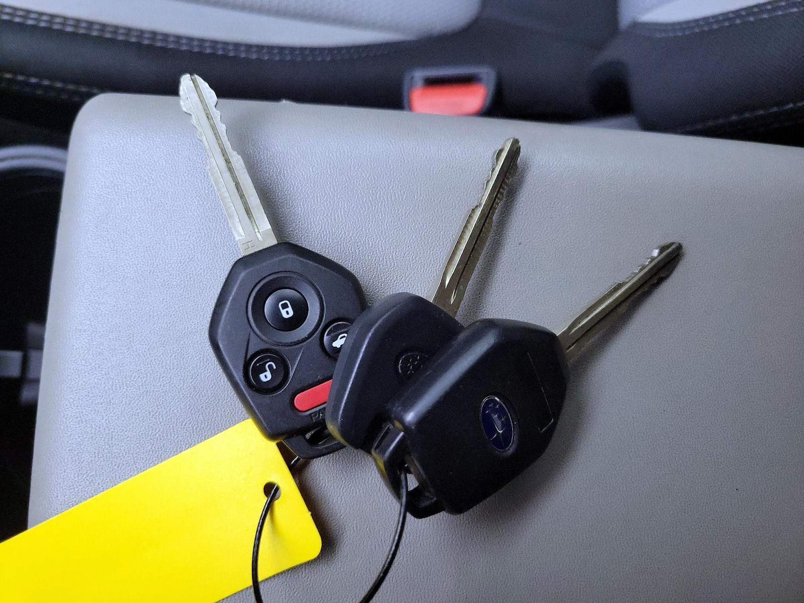 2019 Subaru Forester Base - Photo 24