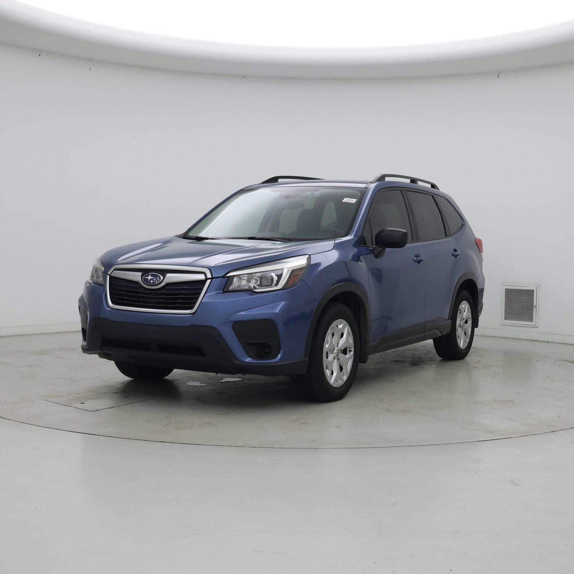 Thumbnail: 2019 Subaru Forester - 4