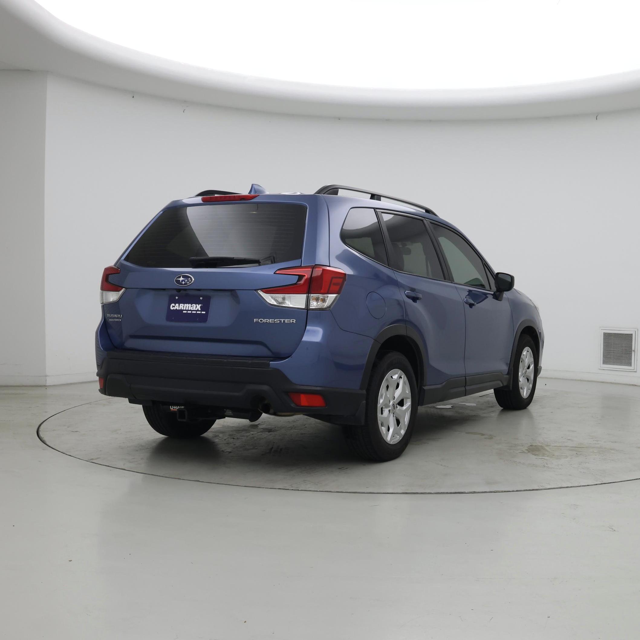 Thumbnail: 2019 Subaru Forester - 8