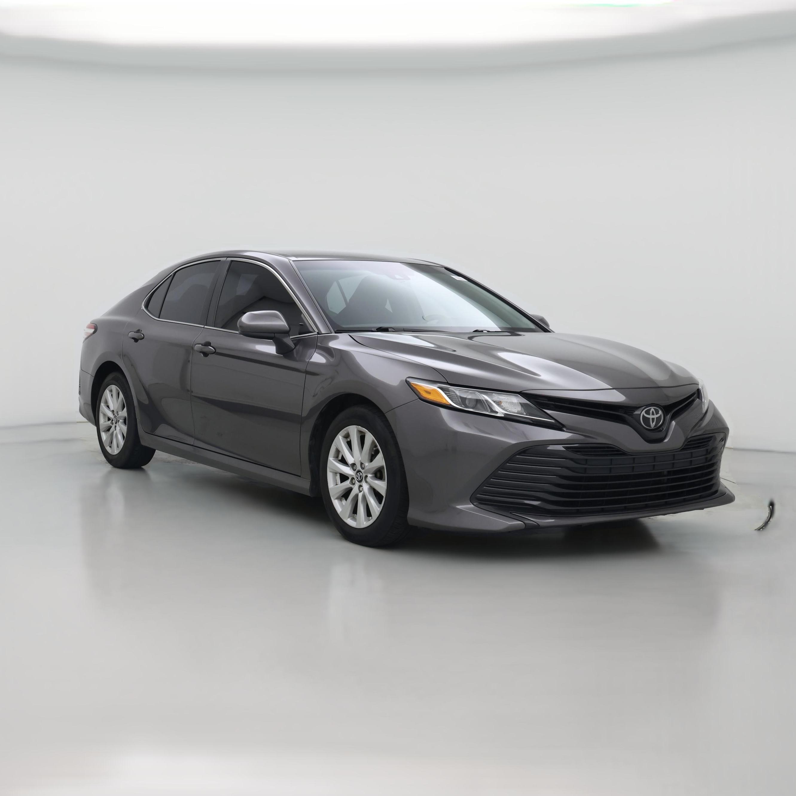 Thumbnail: 2019 Toyota Camry - 1