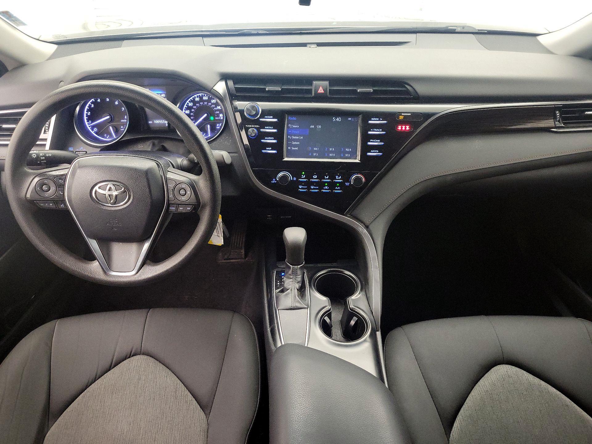 Thumbnail: 2019 Toyota Camry - 9