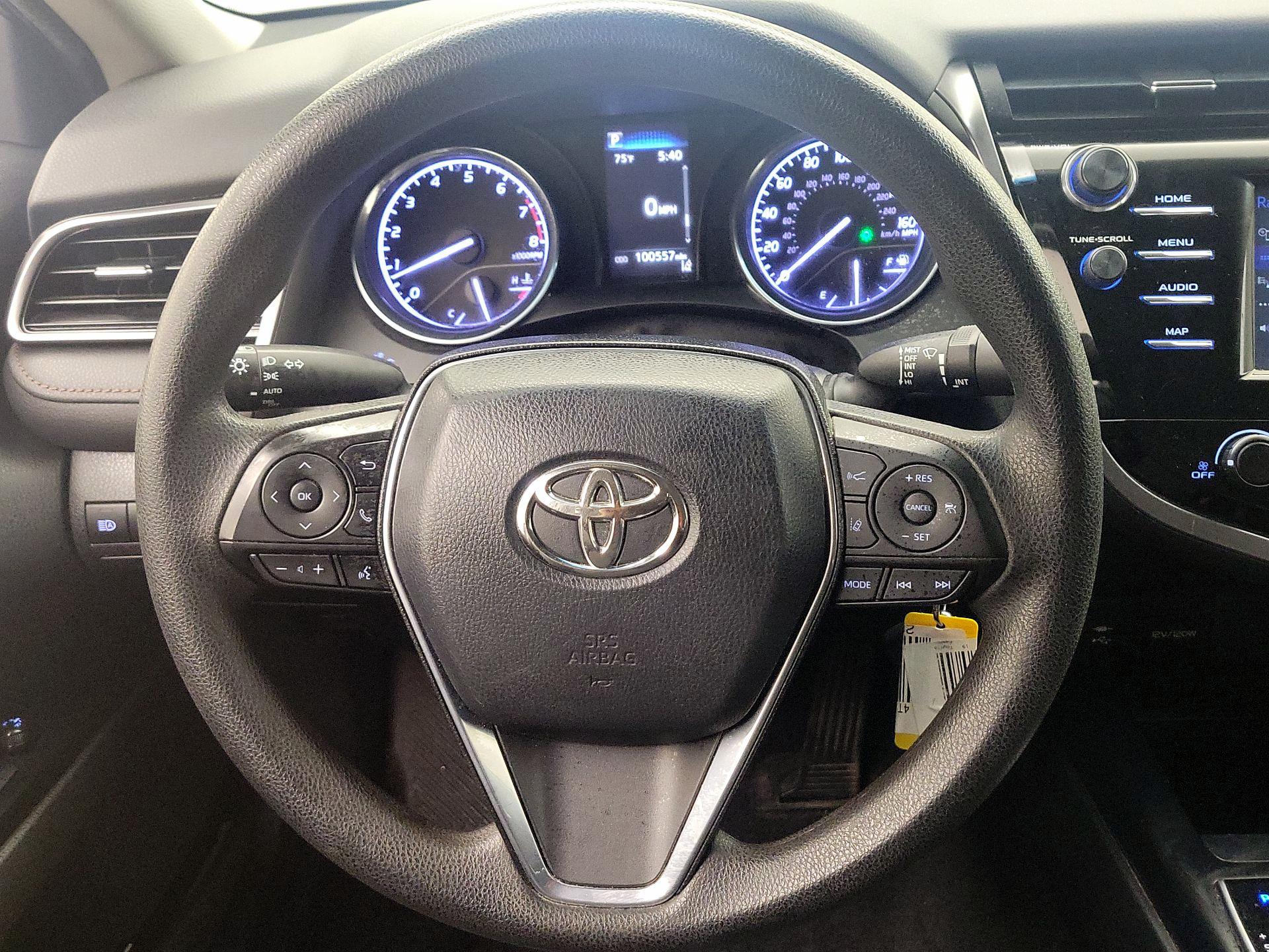 Thumbnail: 2019 Toyota Camry - 10