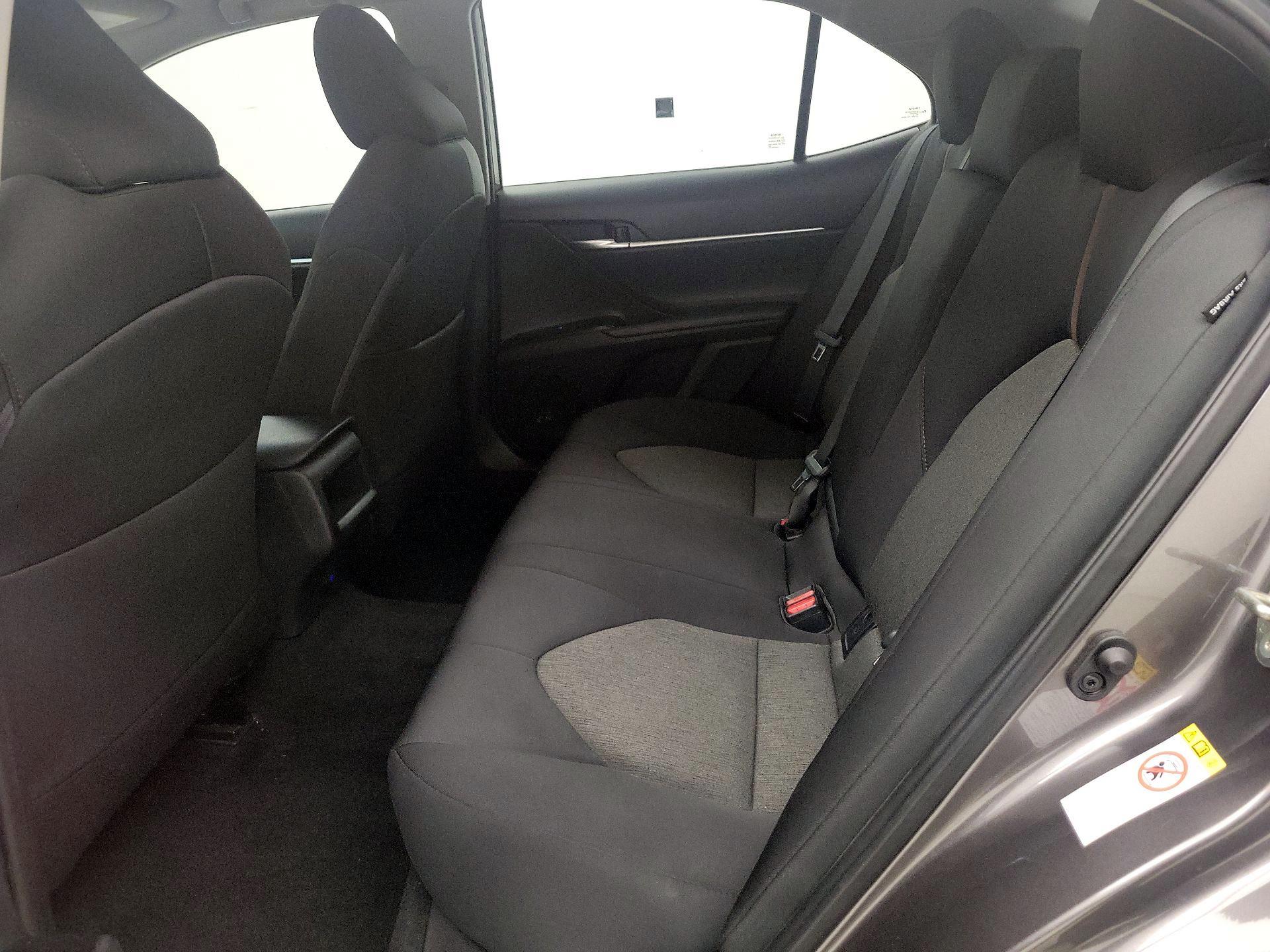 Thumbnail: 2019 Toyota Camry - 19