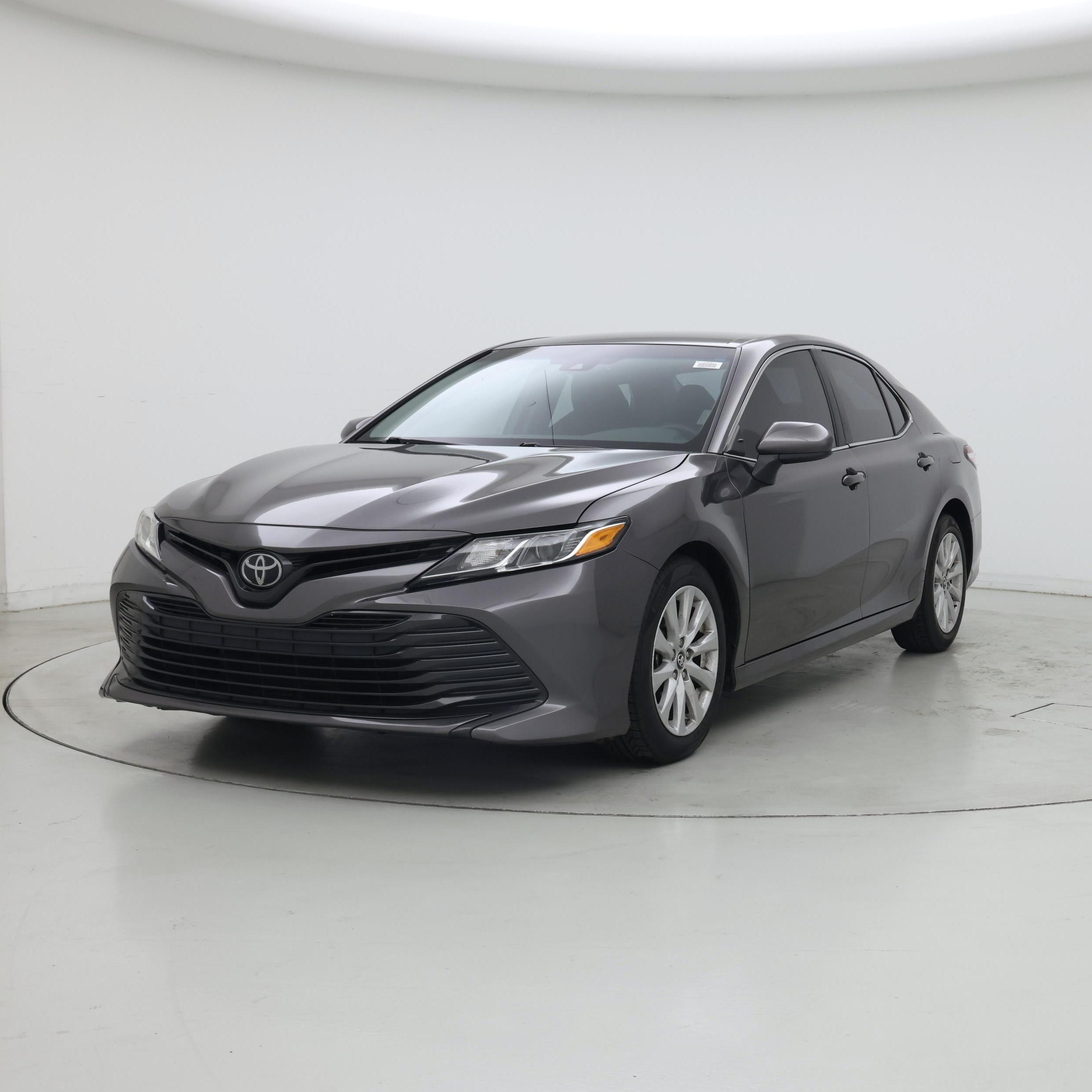 Thumbnail: 2019 Toyota Camry - 4