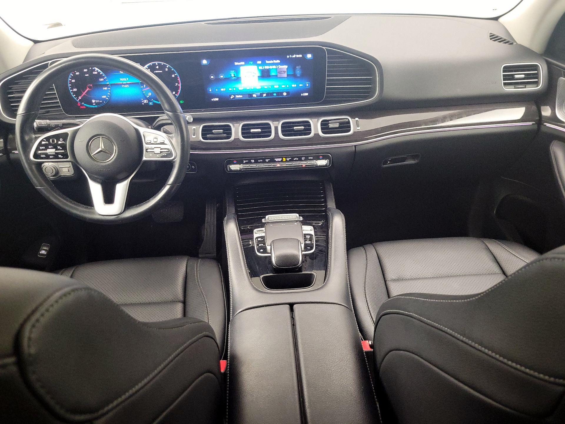 Thumbnail: 2020 Mercedes-Benz GLE - 9