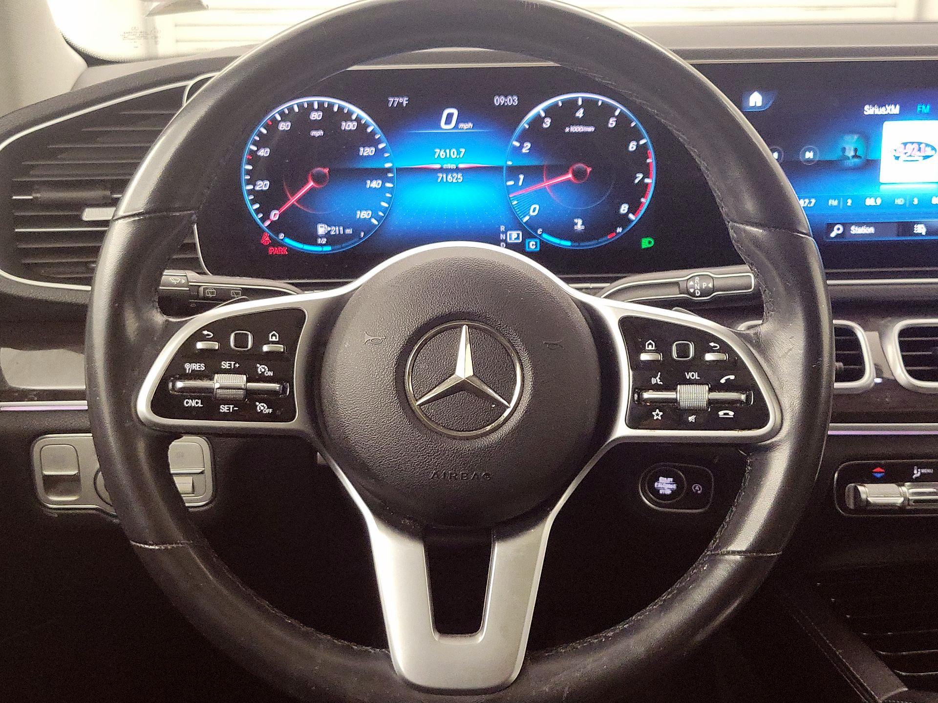 Thumbnail: 2020 Mercedes-Benz GLE - 10