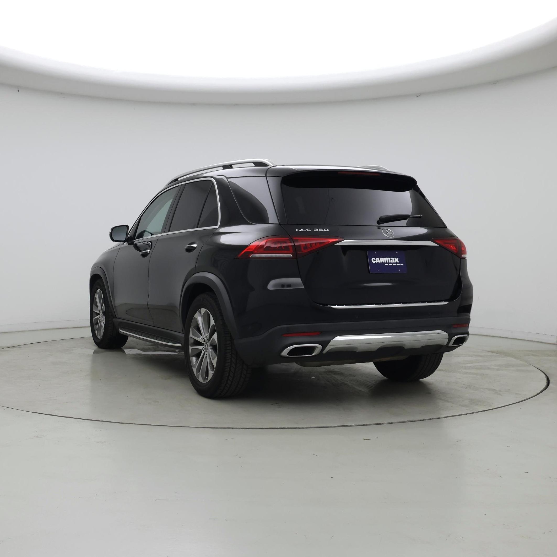 Thumbnail: 2020 Mercedes-Benz GLE - 2