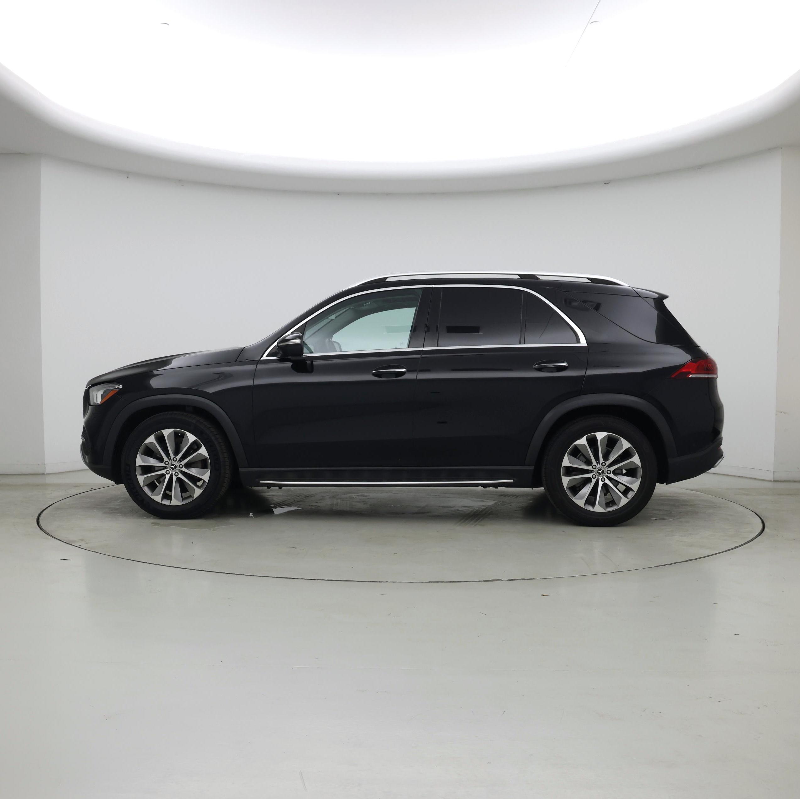 Thumbnail: 2020 Mercedes-Benz GLE - 3