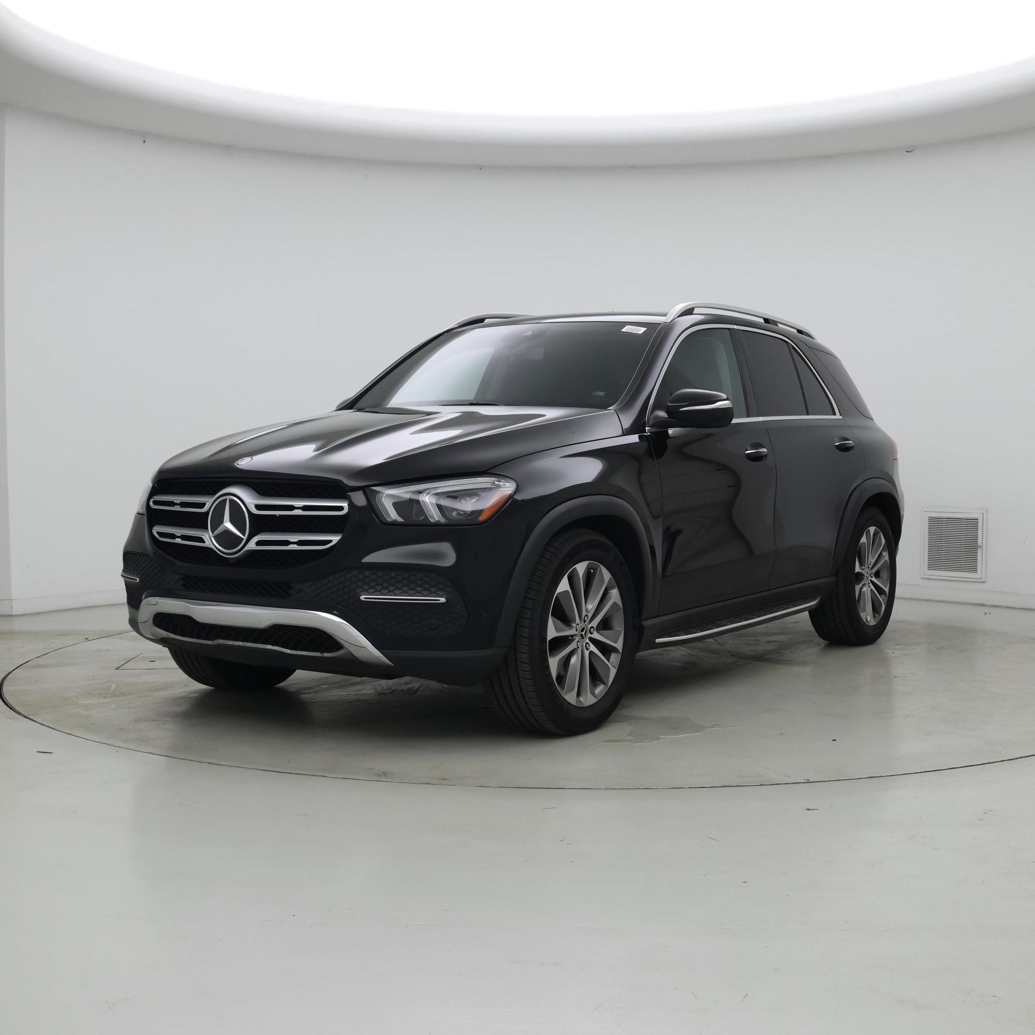 Thumbnail: 2020 Mercedes-Benz GLE - 4