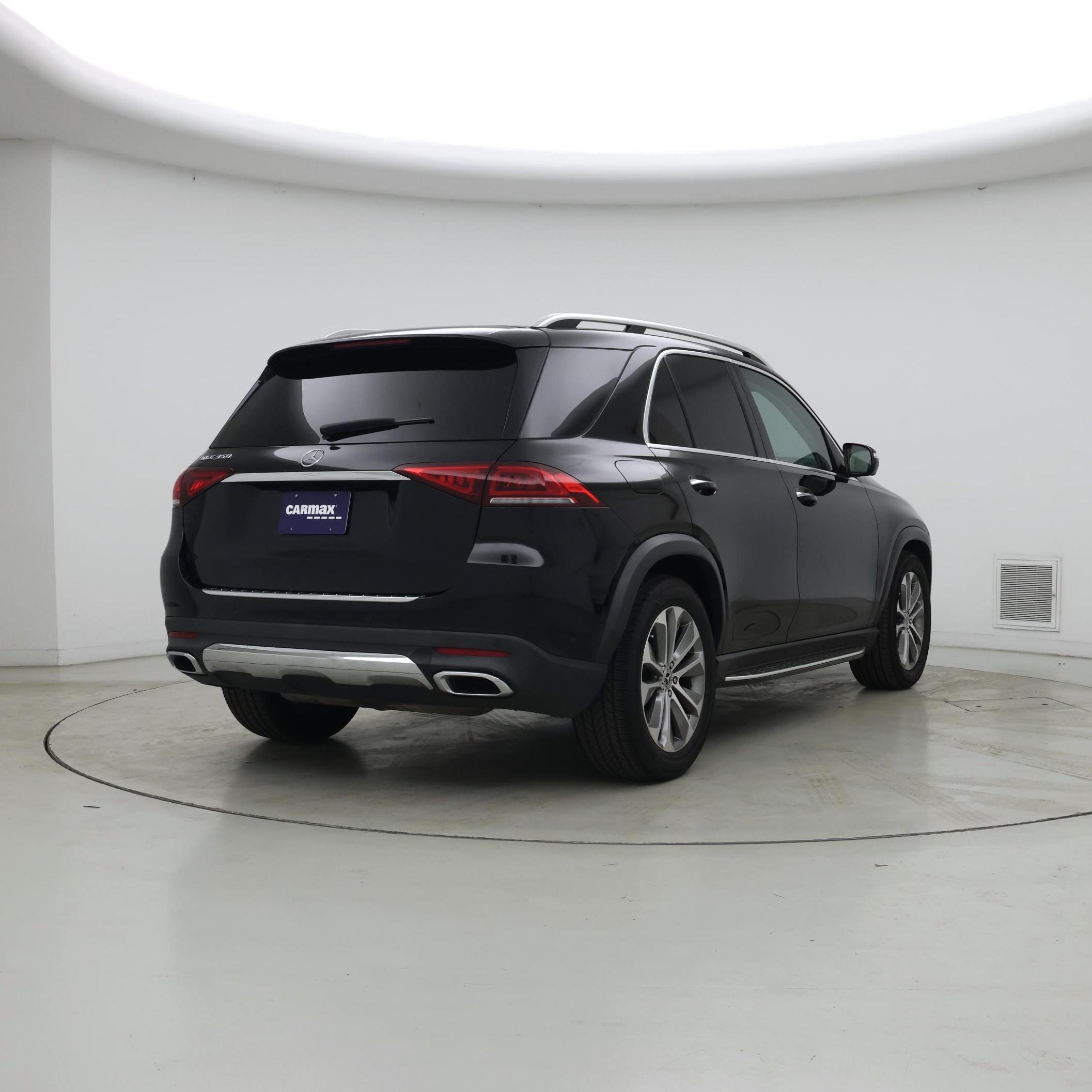 Thumbnail: 2020 Mercedes-Benz GLE - 8