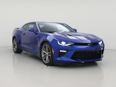 2018 Chevrolet Camaro SS