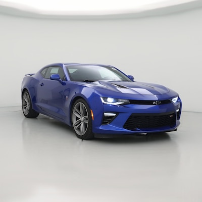 2018 Chevrolet Camaro SS