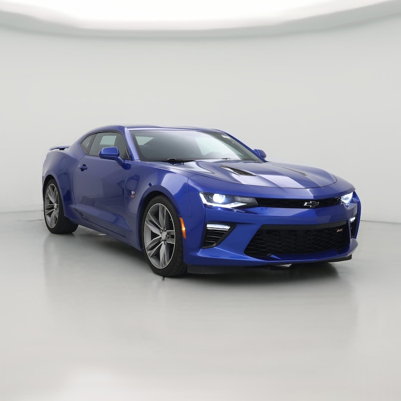 2018 Chevrolet Camaro SS