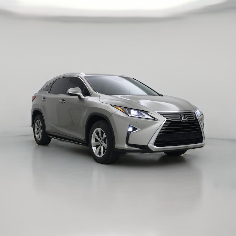 2018 Lexus RX 350