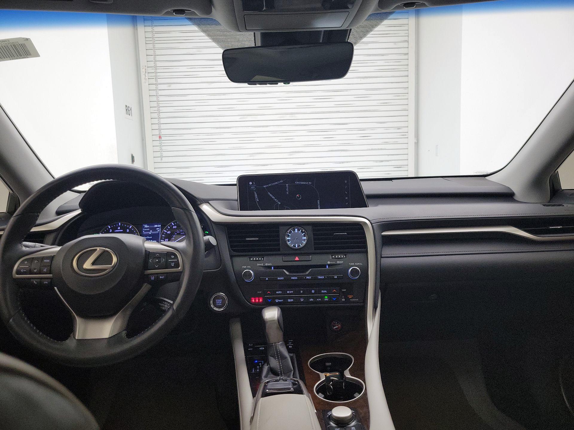 Thumbnail: 2018 Lexus RX - 9