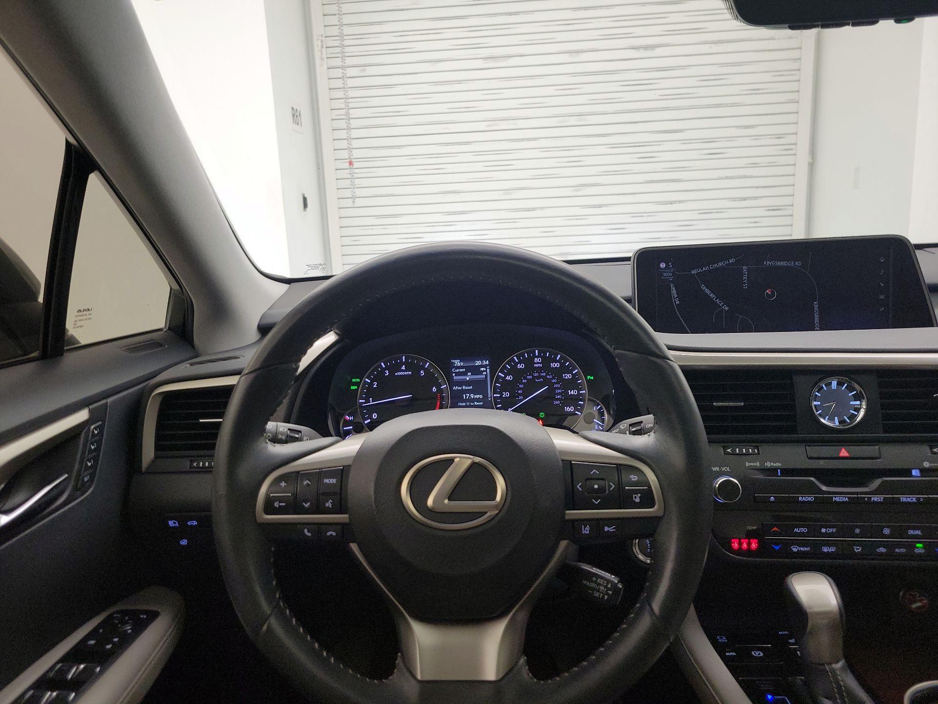 Thumbnail: 2018 Lexus RX - 10