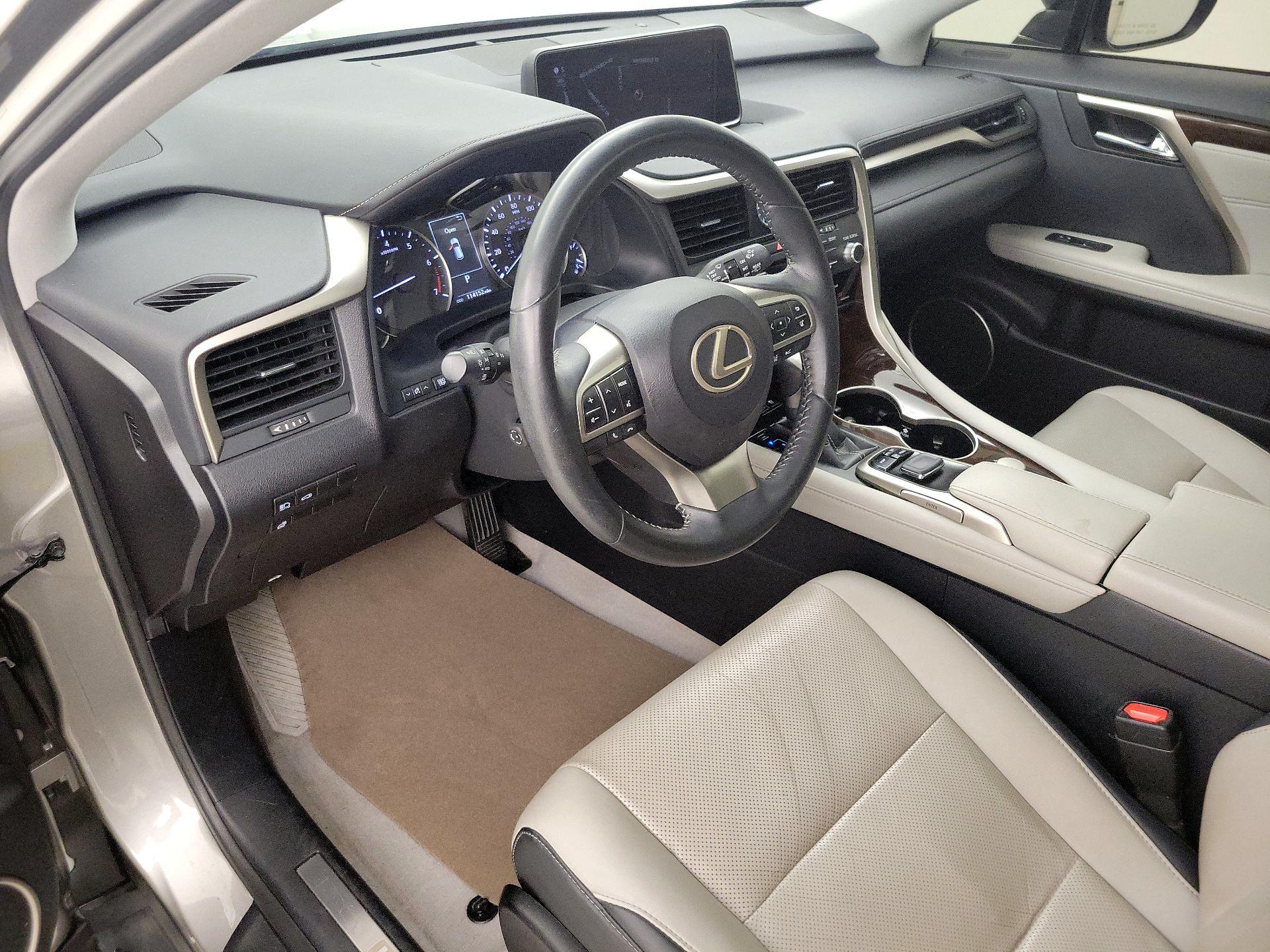 Thumbnail: 2018 Lexus RX - 11