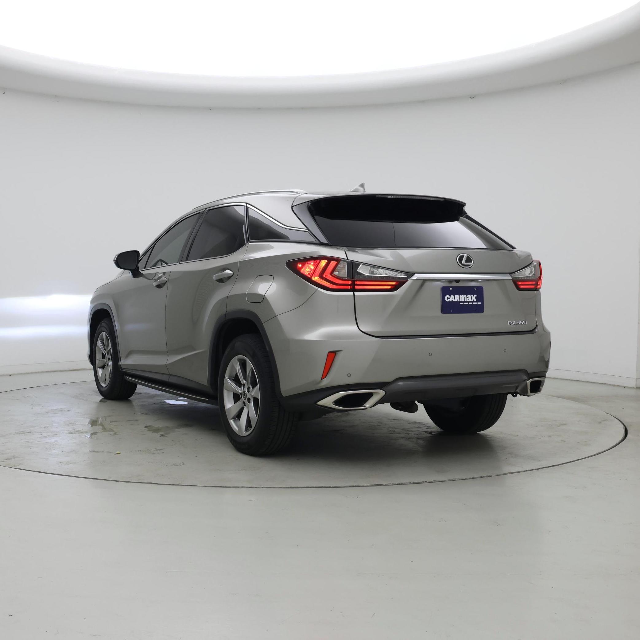 Thumbnail: 2018 Lexus RX - 2