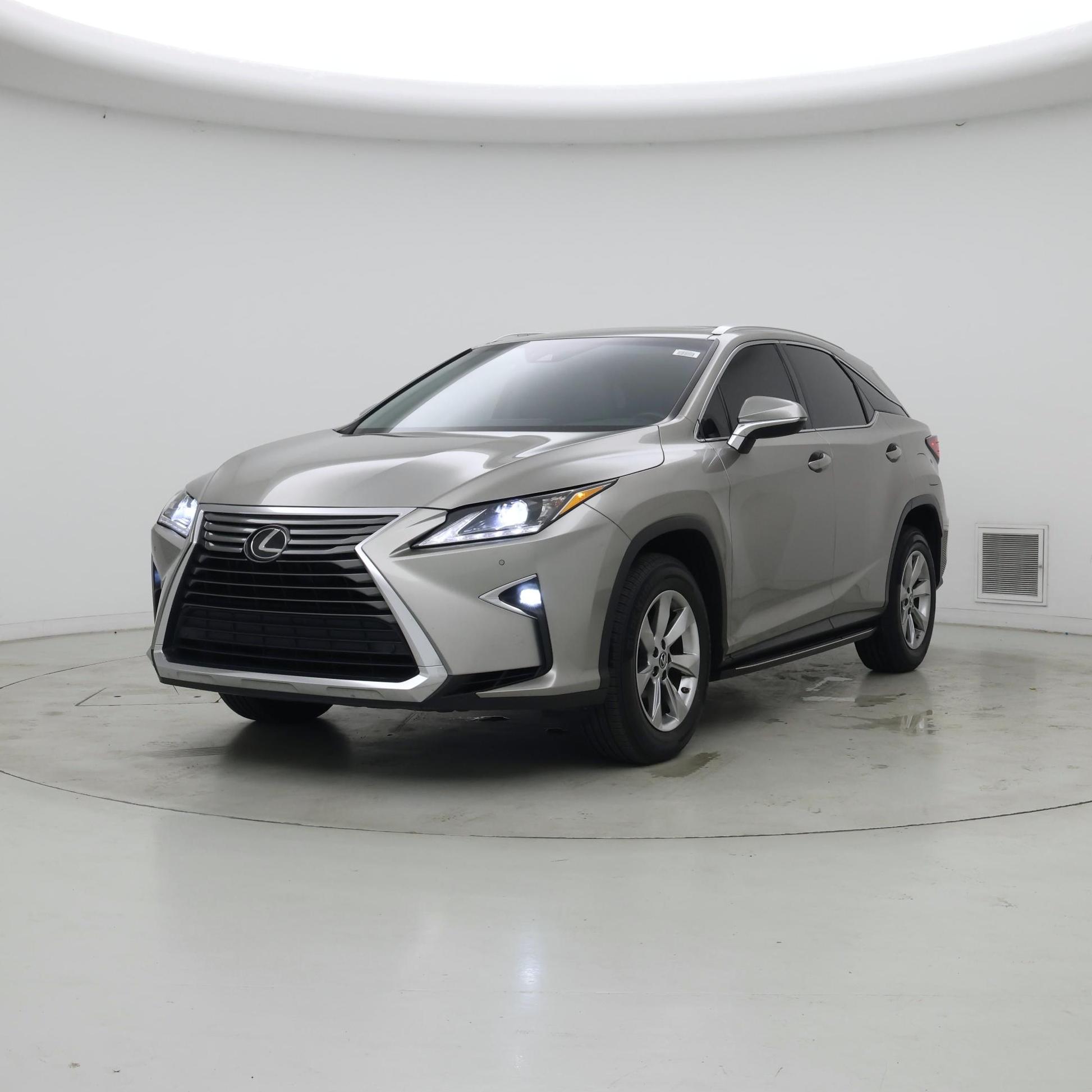 Thumbnail: 2018 Lexus RX - 4
