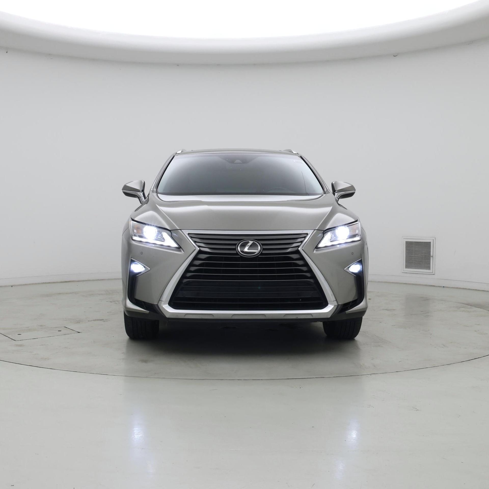 Thumbnail: 2018 Lexus RX - 5