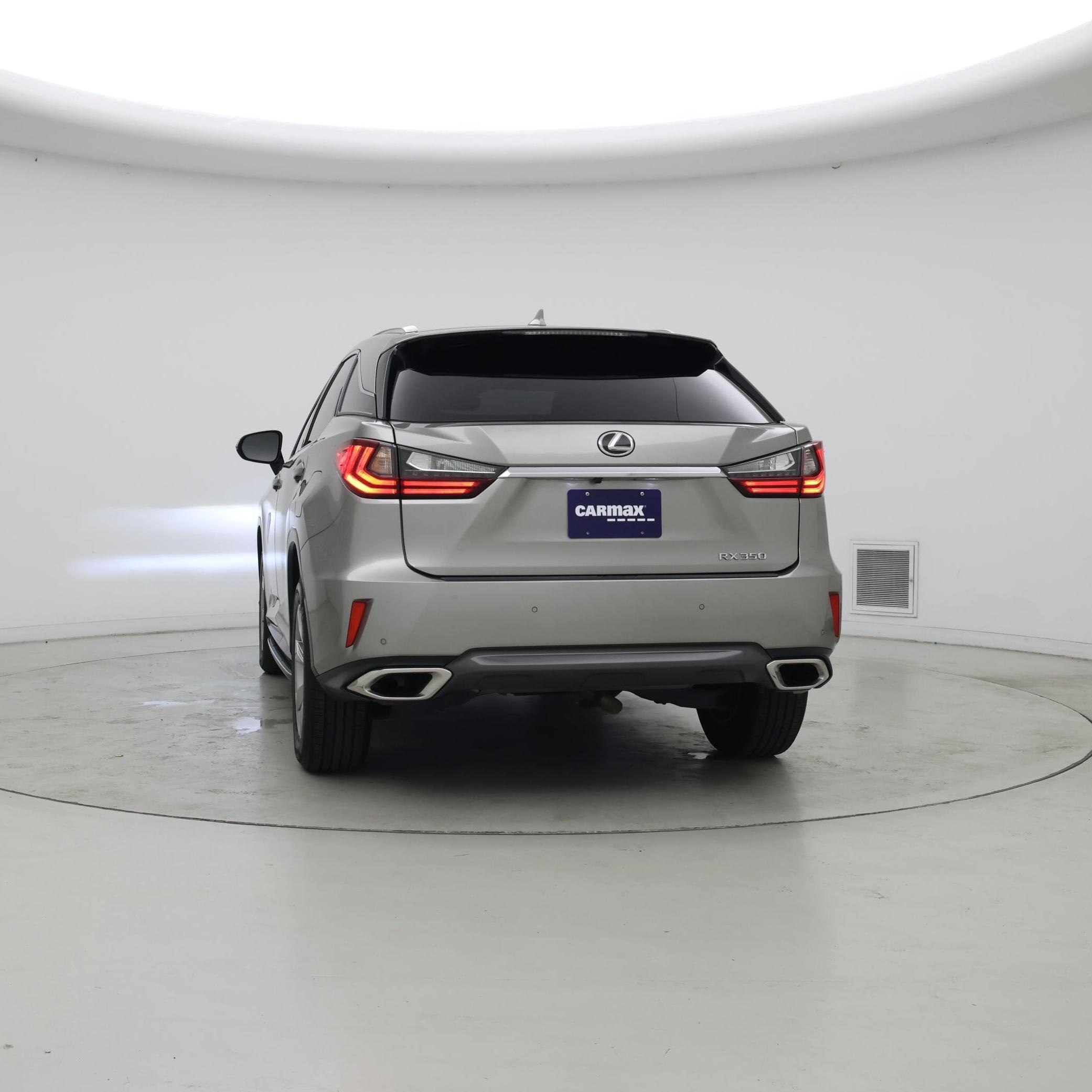Thumbnail: 2018 Lexus RX - 6