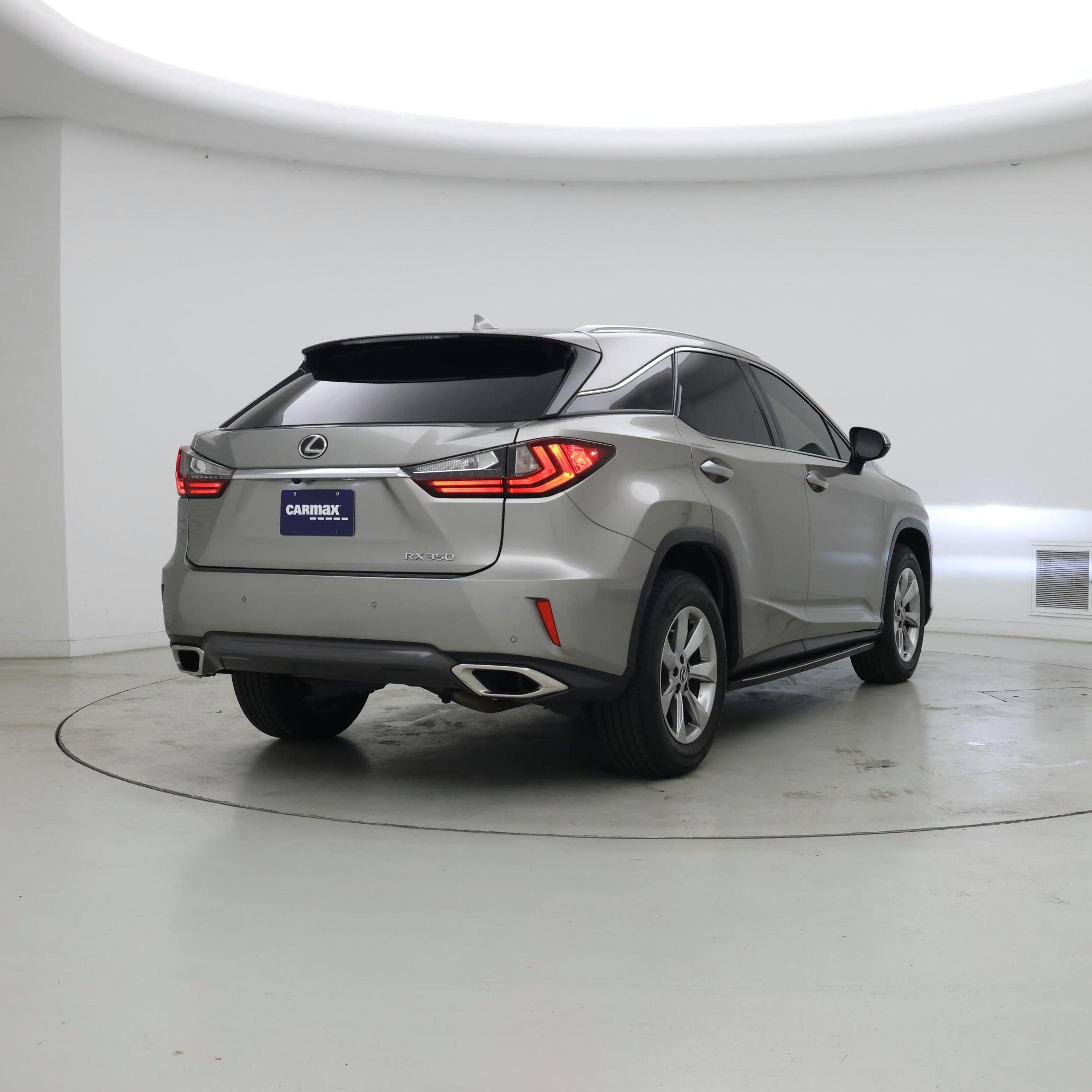 Thumbnail: 2018 Lexus RX - 8