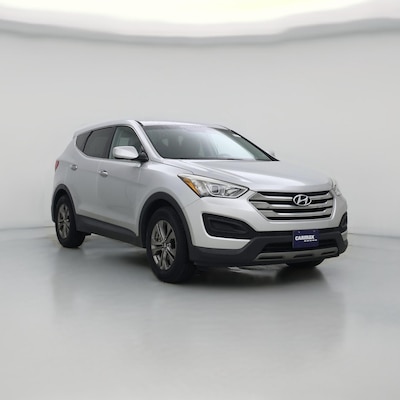 2015 Hyundai Santa Fe Sport