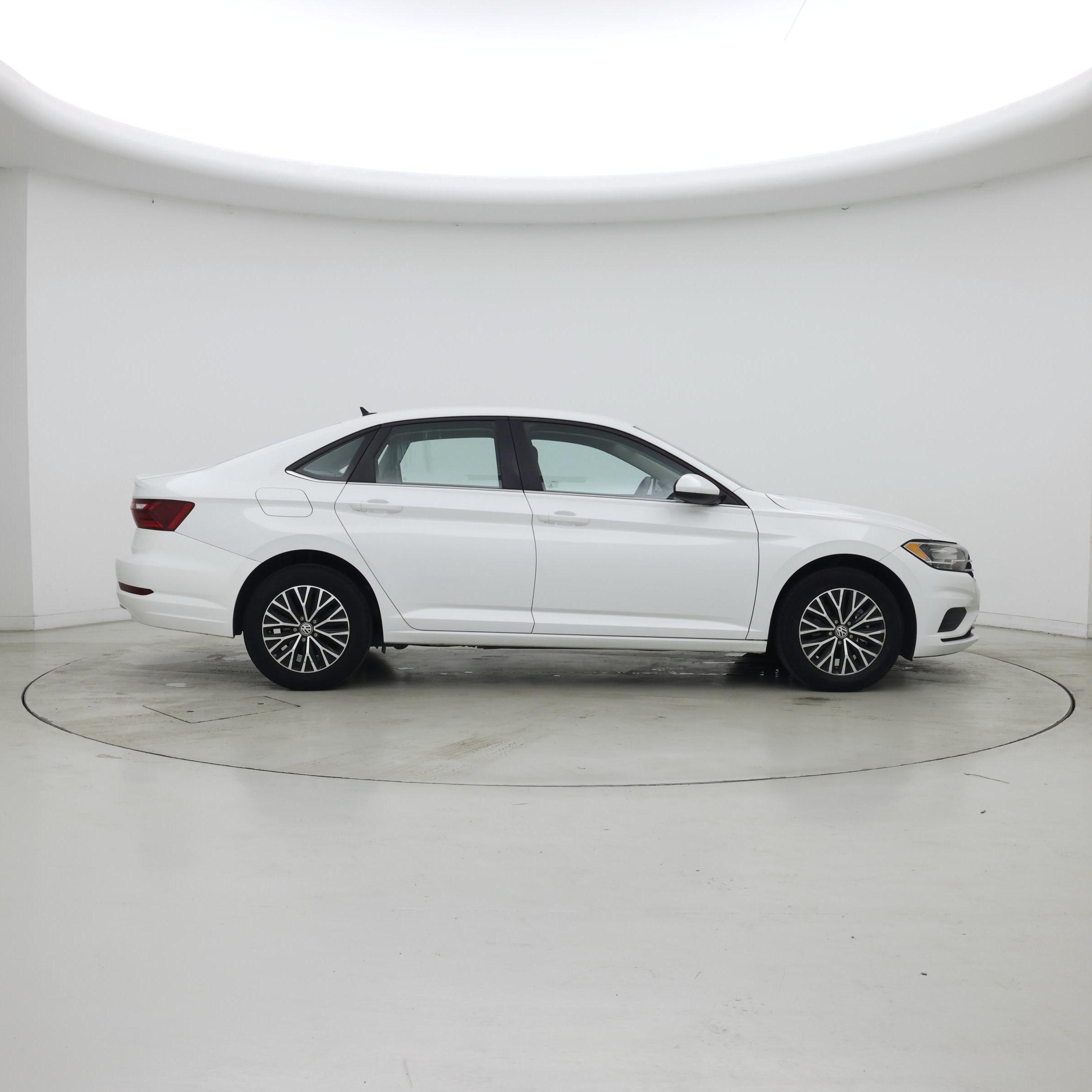 Thumbnail: 2021 Volkswagen Jetta - 7