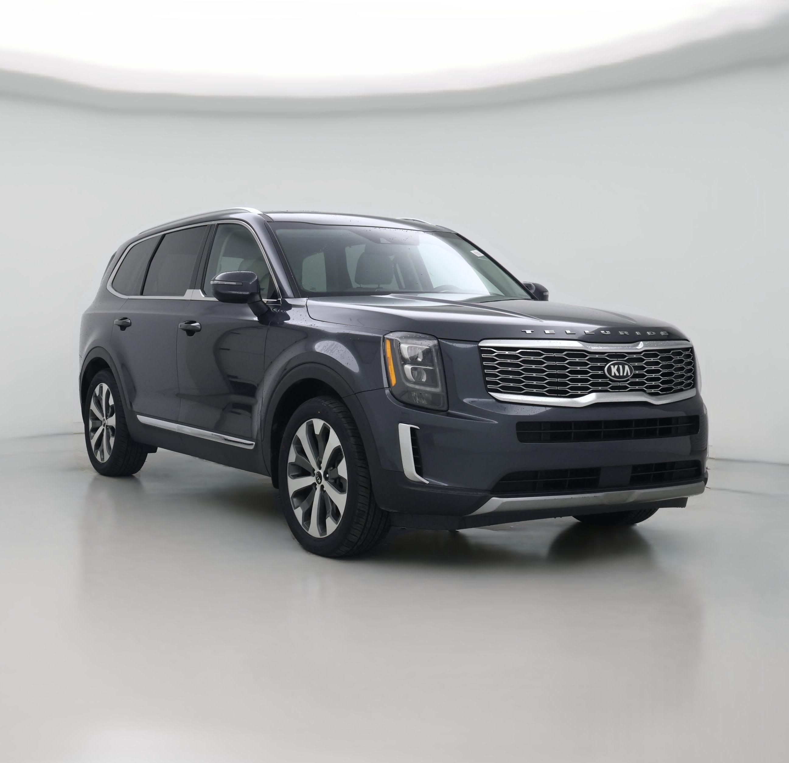 Thumbnail: 2021 Kia Telluride - 1