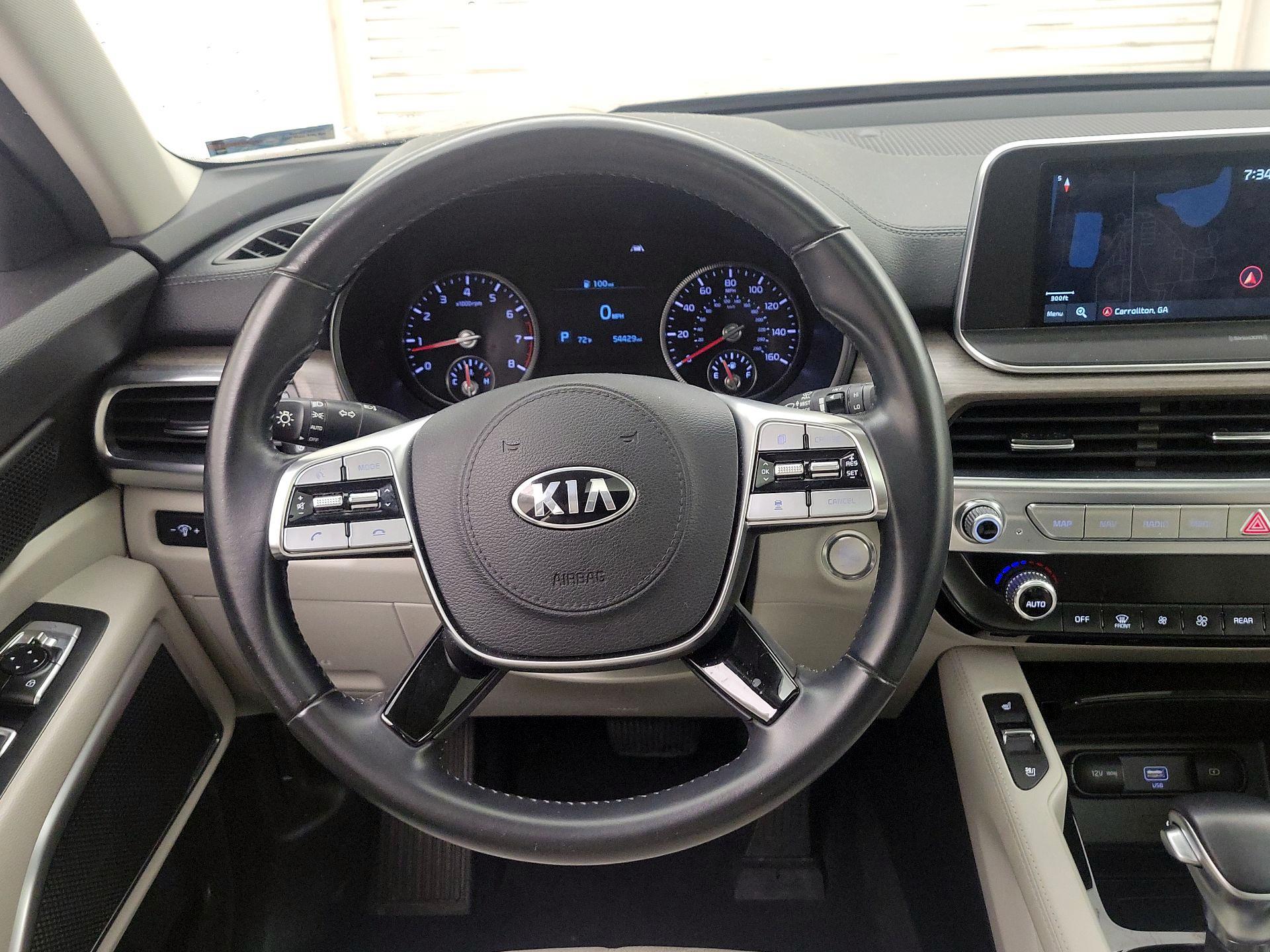 Thumbnail: 2021 Kia Telluride - 10