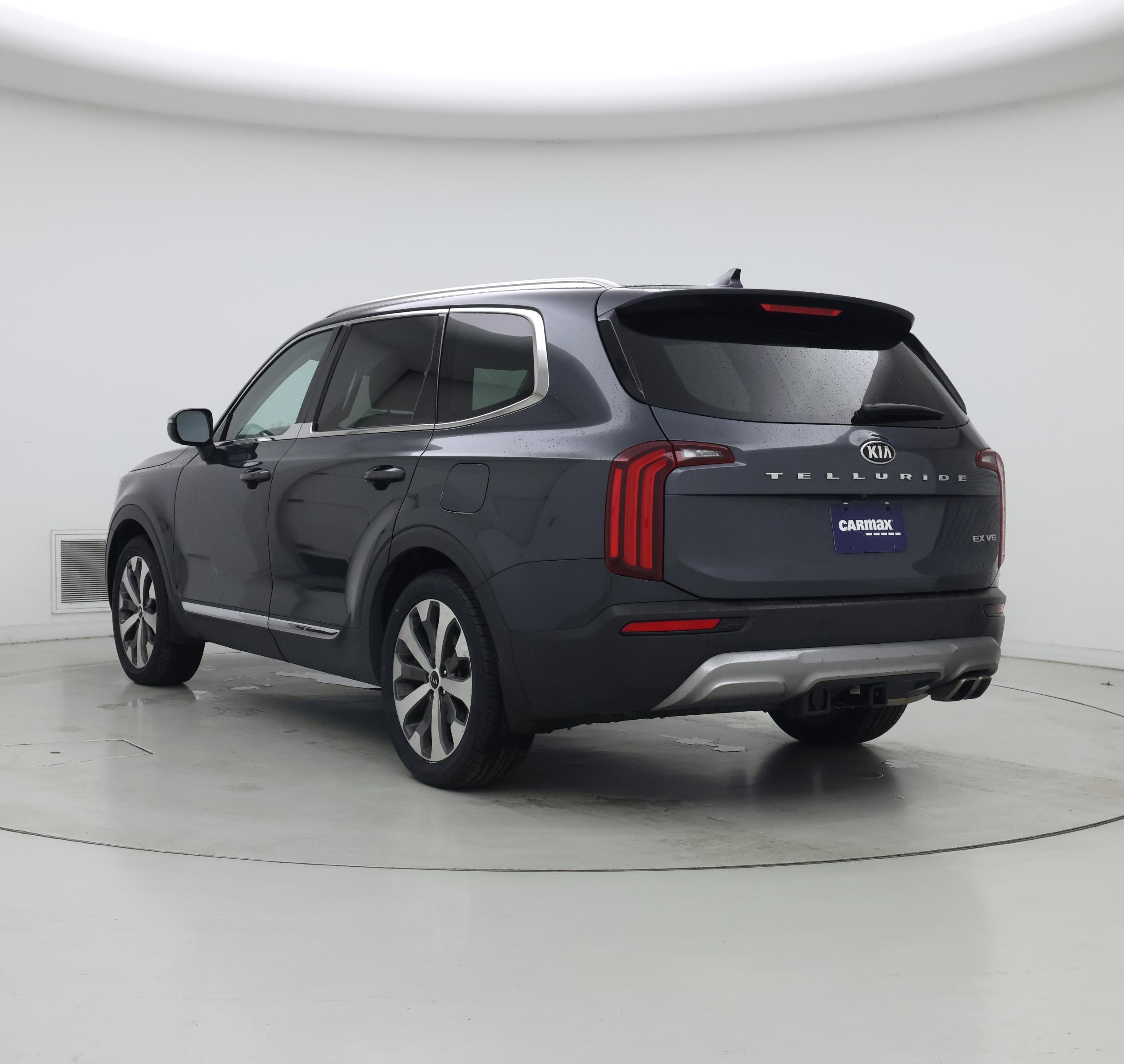Thumbnail: 2021 Kia Telluride - 2