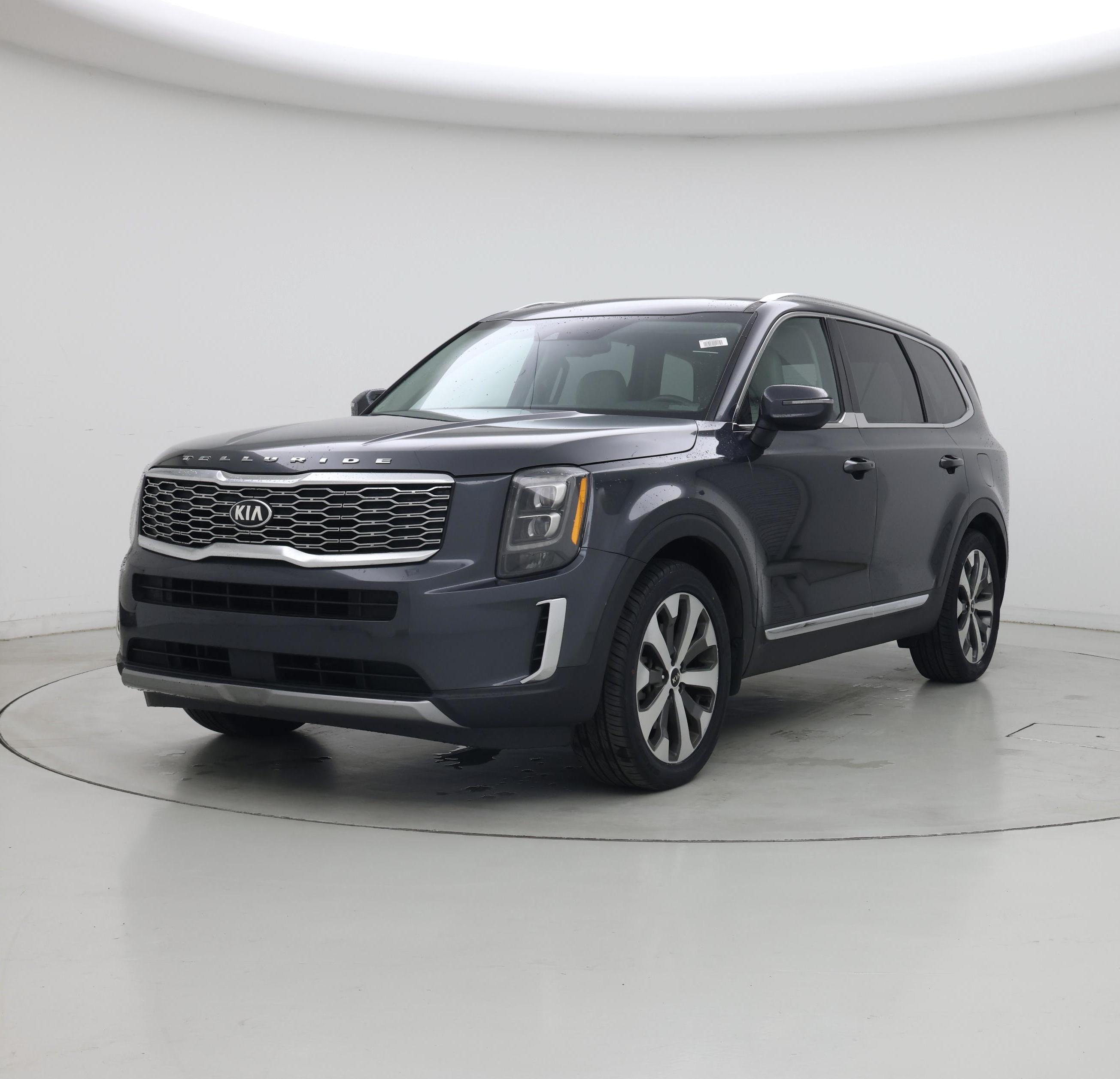 Thumbnail: 2021 Kia Telluride - 4