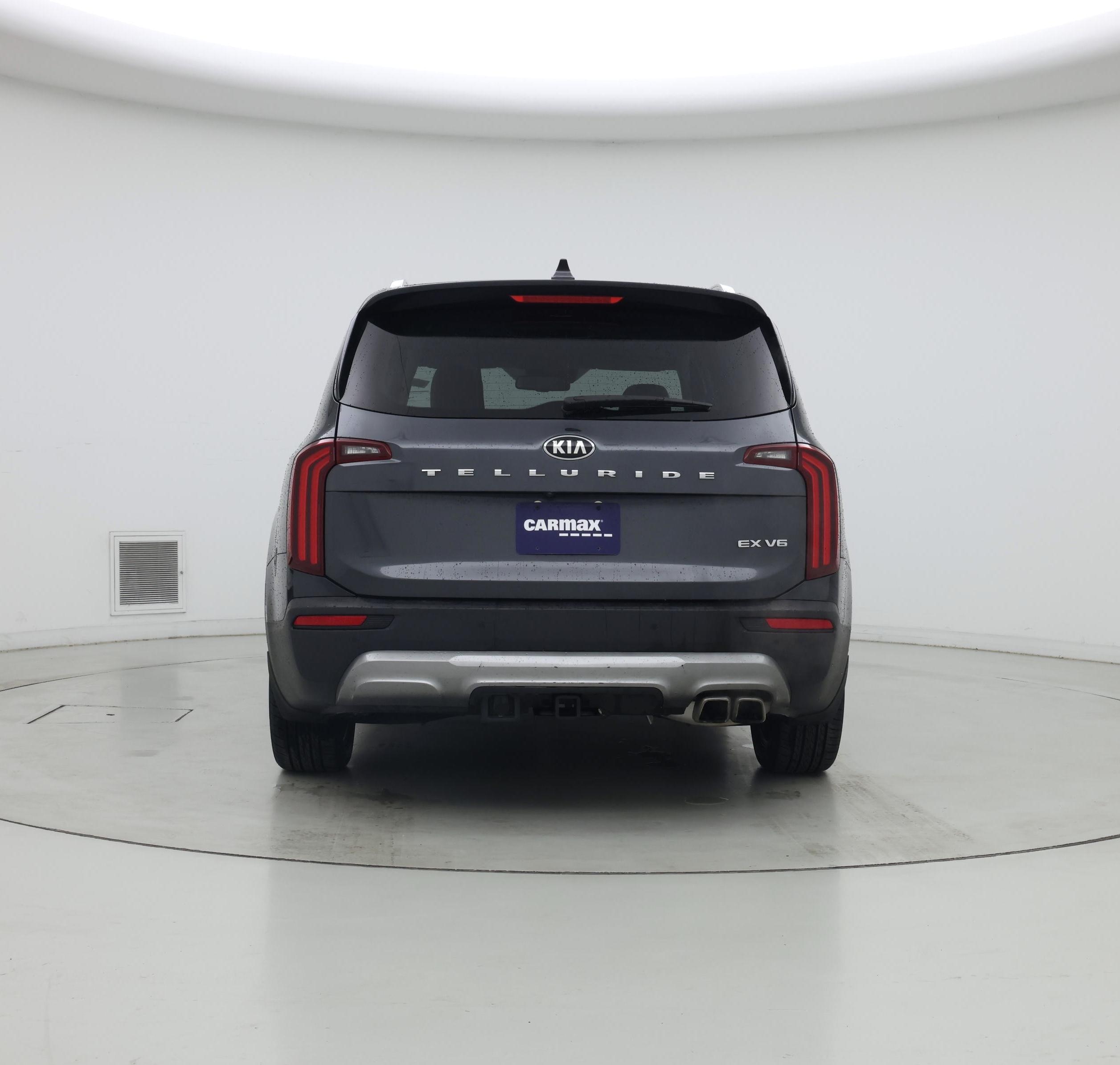 Thumbnail: 2021 Kia Telluride - 6