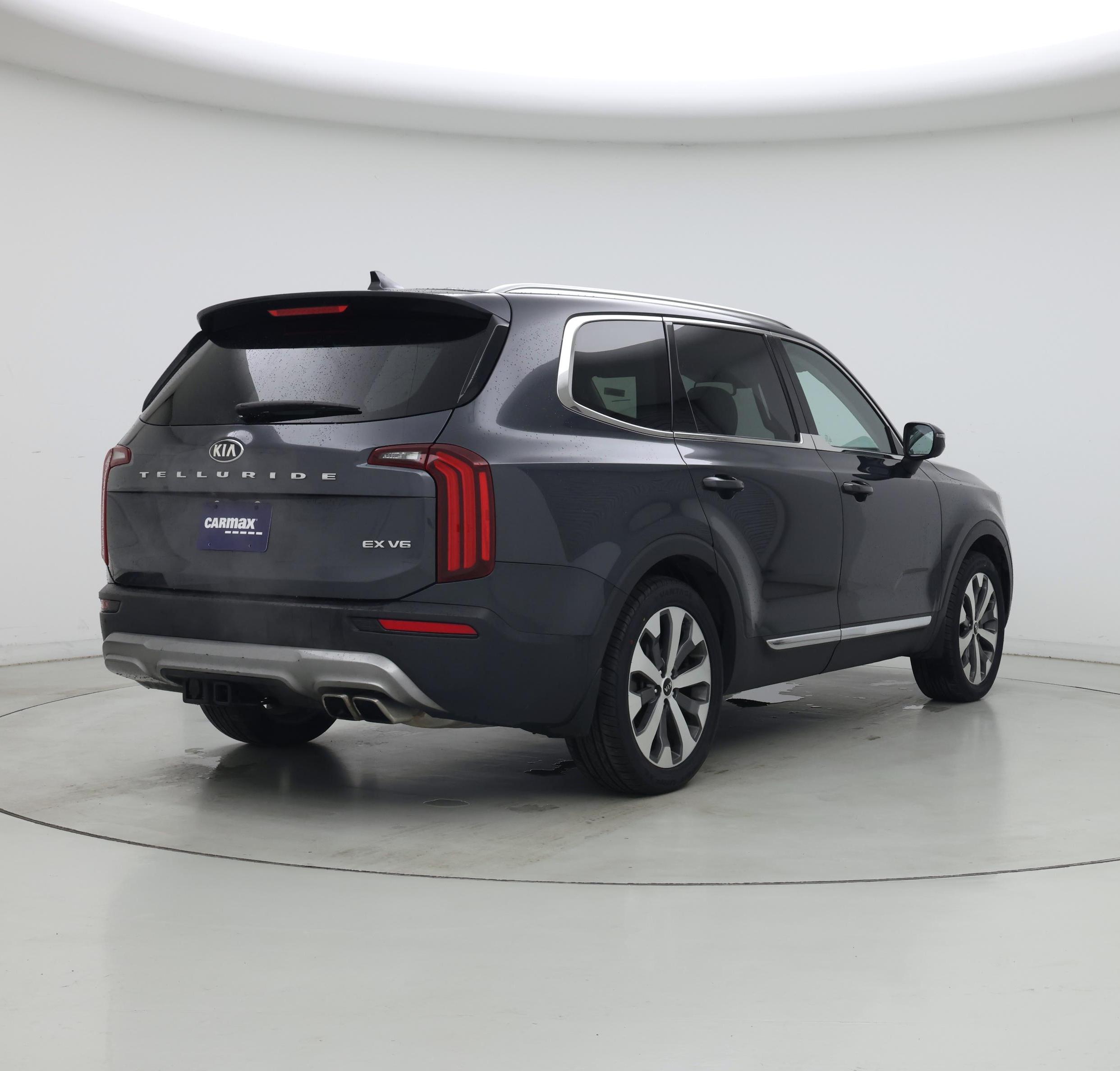 Thumbnail: 2021 Kia Telluride - 8
