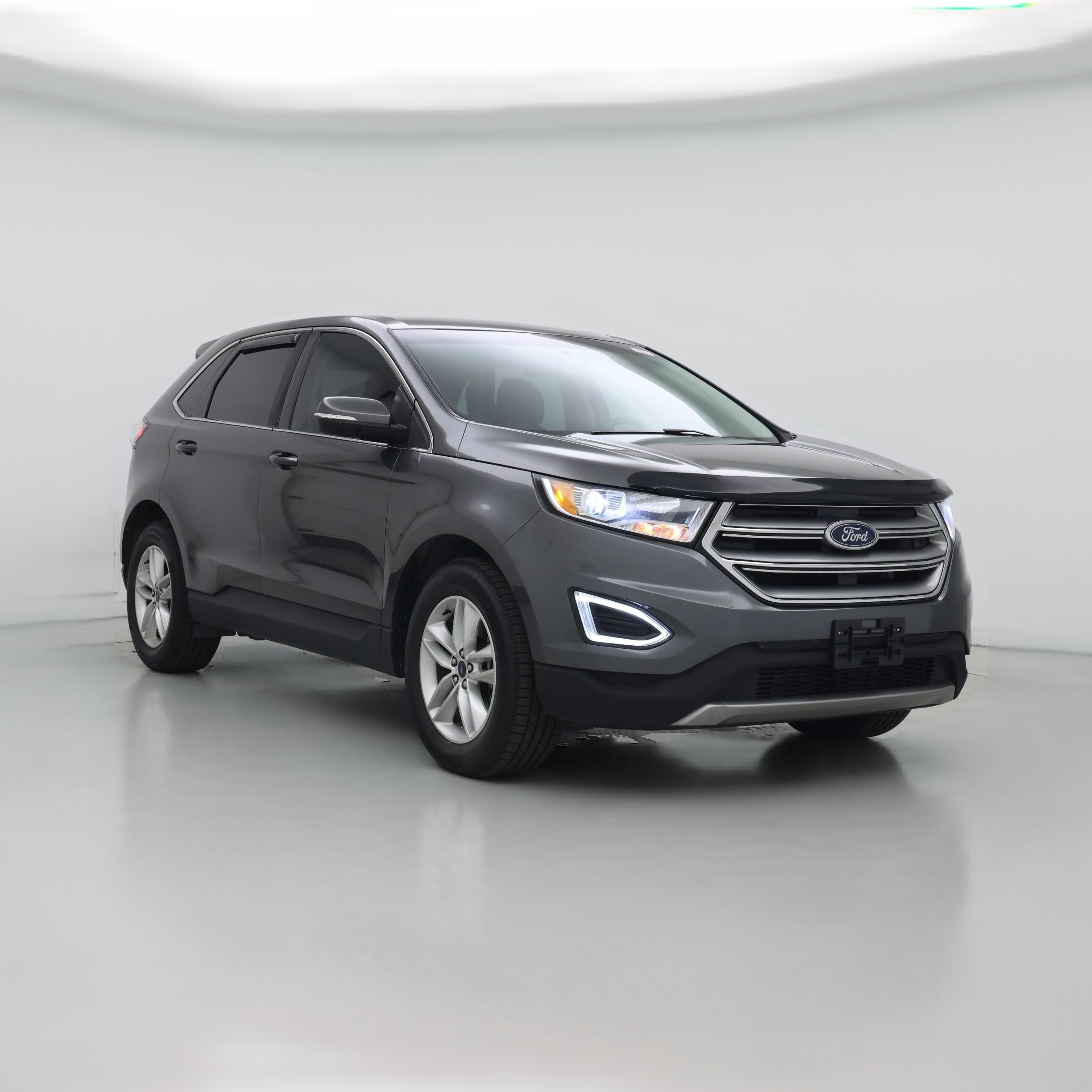 Thumbnail: 2017 Ford Edge - 1