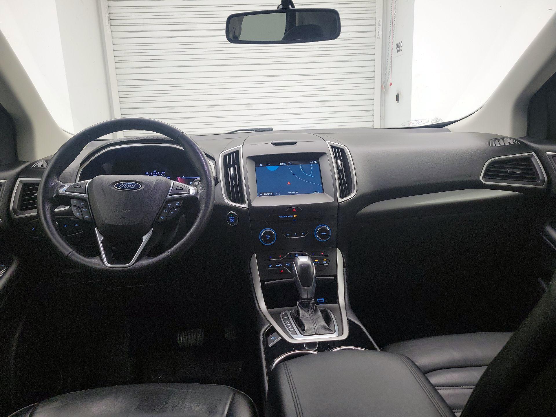 Thumbnail: 2017 Ford Edge - 9
